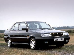 Lancia Dedra HF Turbo